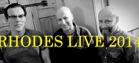 RHODES Trio live 2014